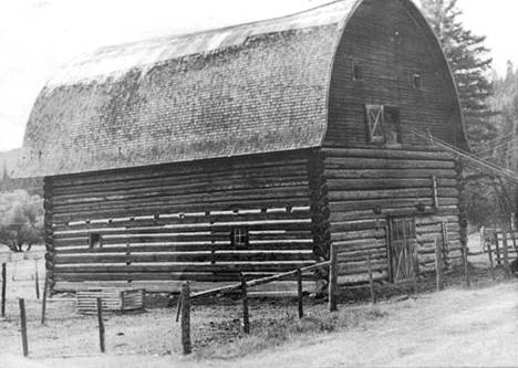 lang creek original home
